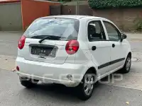 2009 Chevrolet Matiz