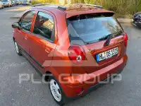 2009 Chevrolet Matiz