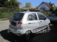 2009 Chevrolet Matiz