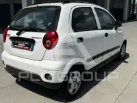 2009 Chevrolet Matiz
