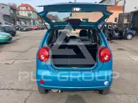 2009 Chevrolet Matiz