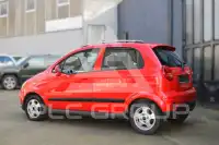 2009 Chevrolet Matiz