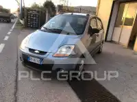 2009 Chevrolet Matiz