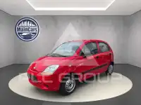 2009 Chevrolet Matiz