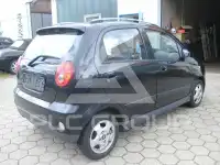 2009 Chevrolet Matiz