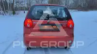 2009 Chevrolet Matiz