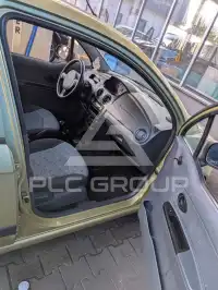 2009 Chevrolet Matiz