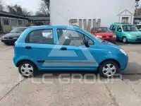 2009 Chevrolet Matiz