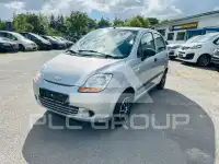 2009 Chevrolet Matiz