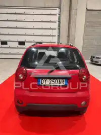 2009 Chevrolet Matiz