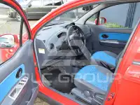 2009 Chevrolet Matiz
