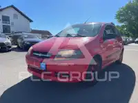 2009 Chevrolet Kalos