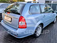 2009 Chevrolet Nubira