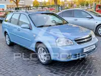 2009 Chevrolet Nubira