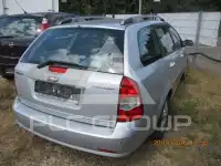 2009 Chevrolet Nubira