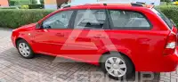 2009 Chevrolet Nubira