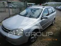 2009 Chevrolet Nubira
