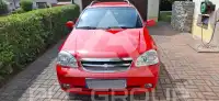 2009 Chevrolet Nubira