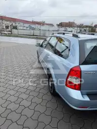 2009 Chevrolet Nubira