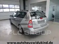 2009 Chevrolet Nubira