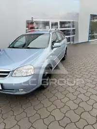 2009 Chevrolet Nubira