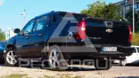 2009 Chevrolet Avalanche