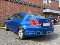 2009 Chevrolet Cruze