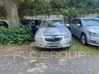 2009 Chevrolet Cruze