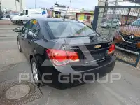 2009 Chevrolet Cruze