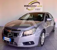 2009 Chevrolet Cruze