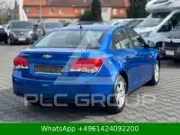 2009 Chevrolet Cruze