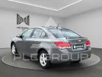 2009 Chevrolet Cruze