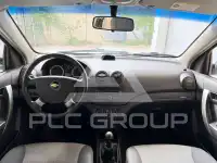2009 Chevrolet Aveo