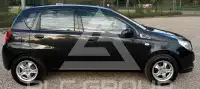 2009 Chevrolet Aveo