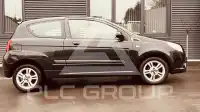 2009 Chevrolet Aveo