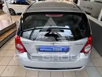 2009 Chevrolet Aveo