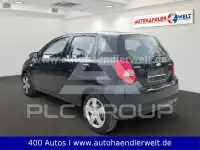 2009 Chevrolet Aveo