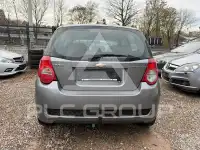 2009 Chevrolet Aveo