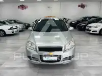 2009 Chevrolet Aveo