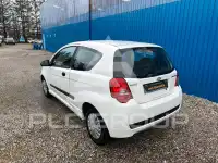 2009 Chevrolet Aveo