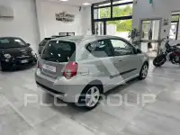 2009 Chevrolet Aveo