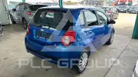 2009 Chevrolet Aveo