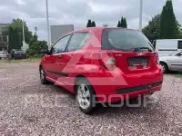 2009 Chevrolet Aveo