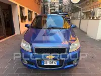 2009 Chevrolet Aveo