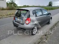 2009 Chevrolet Aveo