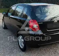 2009 Chevrolet Aveo