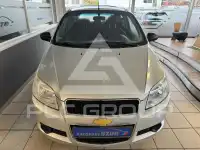 2009 Chevrolet Aveo