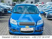 2009 Chevrolet Aveo