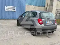 2009 Chevrolet Aveo