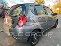 2009 Chevrolet Aveo